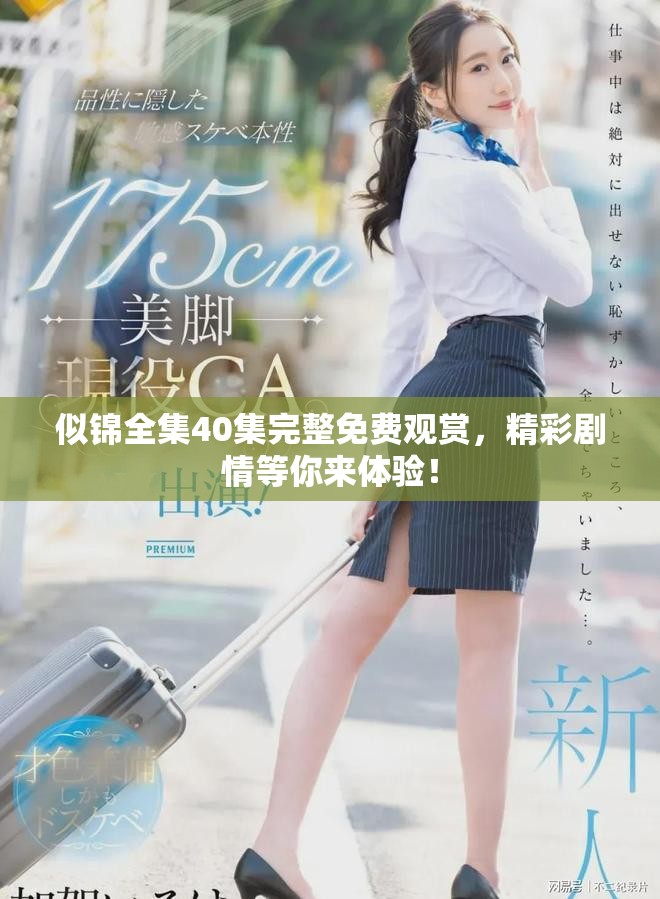 似錦全集40集完整免費(fèi)觀賞，精彩劇情等你來體驗！
