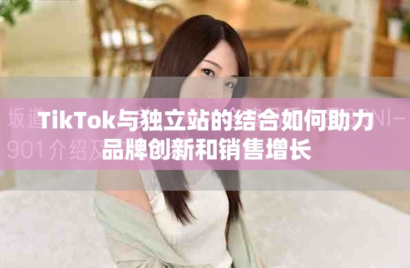 TikTok與獨立站的結合如何助力品牌創(chuàng)新和銷售增長