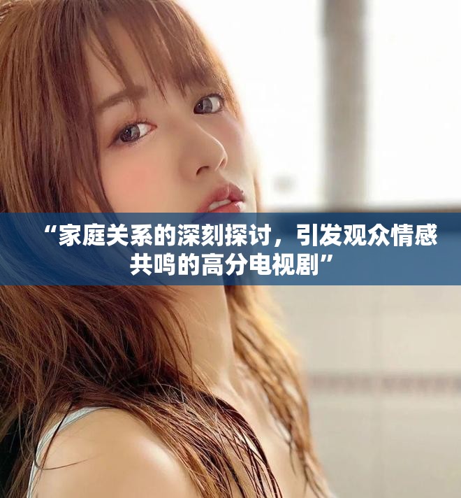 “家庭關(guān)系的深刻探討，引發(fā)觀眾情感共鳴的高分電視劇”