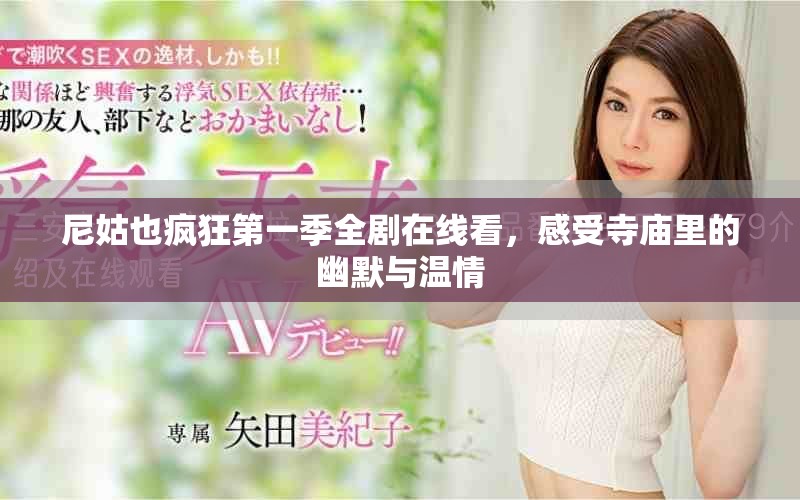 尼姑也瘋狂第一季全劇在線看，感受寺廟里的幽默與溫情