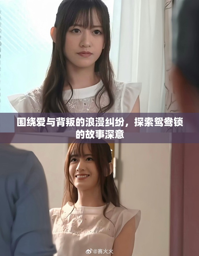 圍繞愛與背叛的浪漫糾紛，探索鴛鴦鎖的故事深意